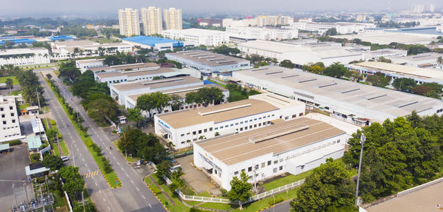 VSIP: Khát vọng 30 hệ sinh thái công nghiệp xanh, thông minh