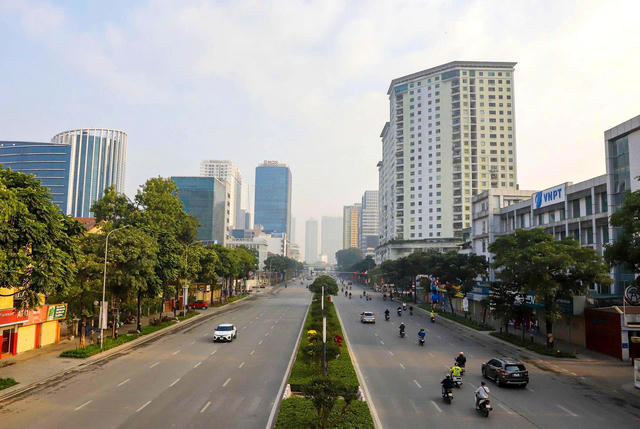 Hà Nội, TP.HCM lọt Top 50 thành phố tốt nhất thế giới 2026