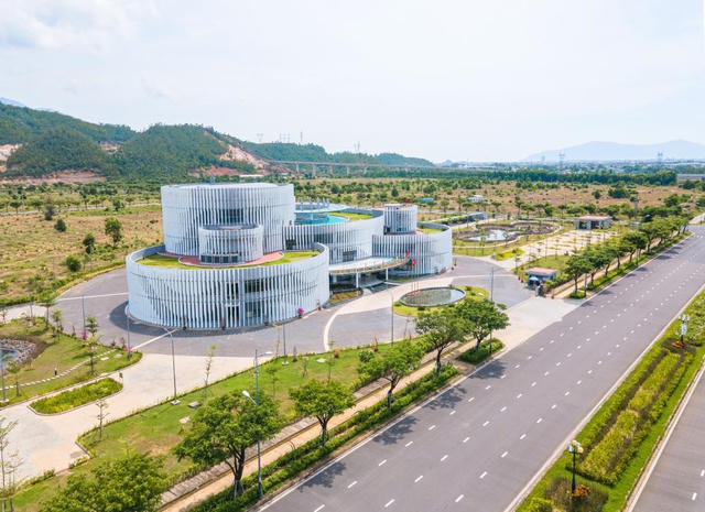 Đà Nẵng thu hút hơn 1,7 tỷ USD vốn đầu tư vào Khu công nghệ cao 