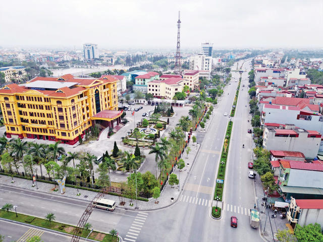 Hưng Yên định hướng xây dựng Khu kinh tế tự do, vốn đầu tư khoảng 18 tỷ USD