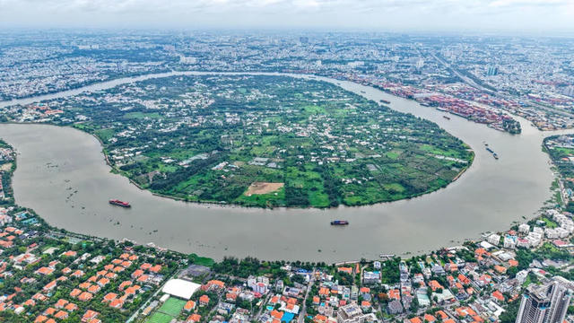 TP.HCM dự kiến đấu giá 50 lô đất rộng 2,74 triệu m2