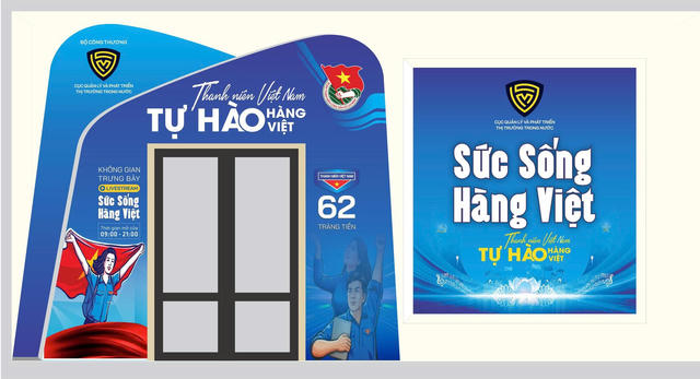 “Sức sống hàng Việt” số 3: Hàng Việt chinh phục giới trẻ, lan tỏa tiêu dùng nội địa