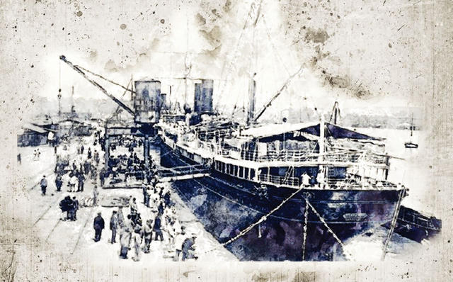 Bạch Thái Bưởi: Huyền thoại "Vua sông", "Chúa mỏ" của doanh nhân Việt