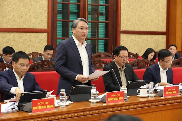 Tăng tốc hoàn thiện thể chế: Tháo gỡ “điểm nghẽn” cho kinh tế tư nhân