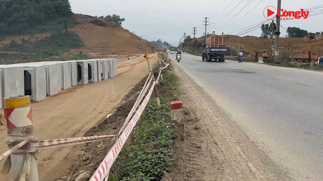 Dự án cao tốc Đại lộ Thăng Long nối Hòa Lạc - Hòa Bình: Đạt 91% mặt bằng sạch