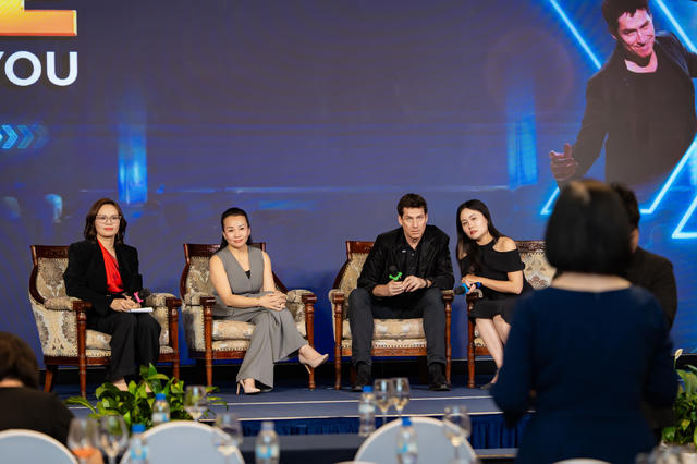 Per Bristow ra mắt chương trình hiệu suất cao tại Việt Nam Per Bristow ra mắt chương trình hiệu suất cao tại Việt Nam