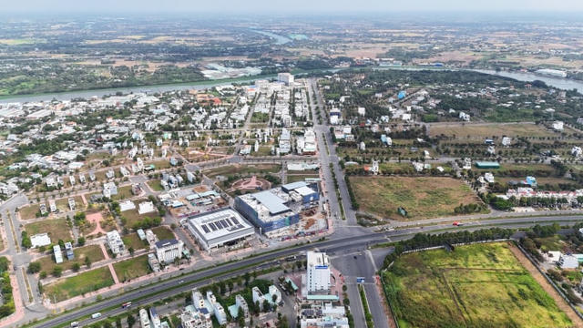 Tây Ninh đề xuất hơn 25.700 tỷ đồng làm trục giao thông nối Tân An - Bến Cầu Tây Ninh đề xuất hơn 25.700 tỷ đồng làm trục giao thông nối Tân An - Bến Cầu