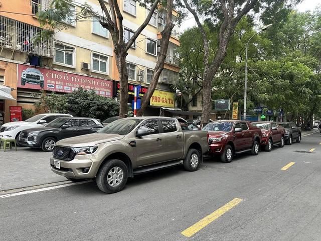 Cục Cảnh sát giao thông thông tin chi tiết về quy định phân loại và giờ lưu thông xe pickup Cục Cảnh sát giao thông thông tin chi tiết về quy định phân loại và giờ lưu thông xe pickup