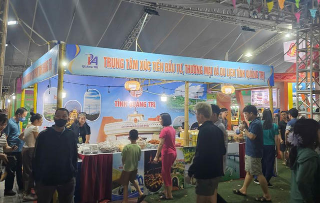 Quảng Trị dành hơn 50 tỷ đồng cho hoạt động xúc tiến thương mại, phát triển thương hiệu hàng hóa Quảng Trị dành hơn 50 tỷ đồng cho hoạt động xúc tiến thương mại, phát triển thương hiệu hàng hóa