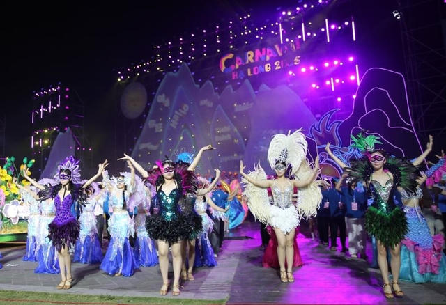 Carnaval Hạ Long 2026 dự kiến đón hơn 80.000 người Carnaval Hạ Long 2026 dự kiến đón hơn 80.000 người