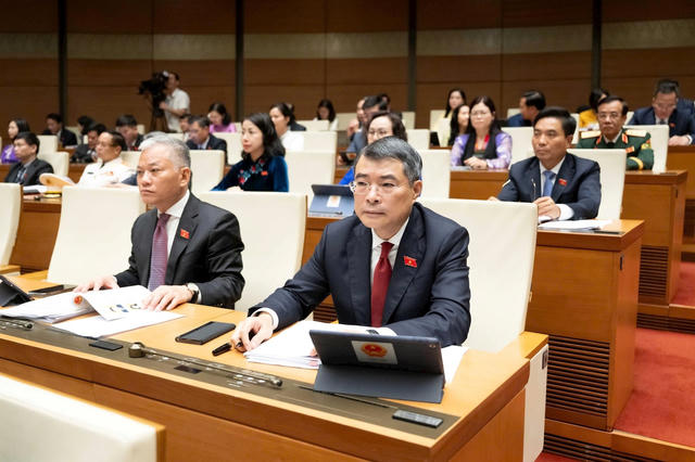 Chính phủ nhiệm kỳ mới có 14 Bộ, 3 cơ quan ngang Bộ Chính phủ nhiệm kỳ mới có 14 Bộ, 3 cơ quan ngang Bộ