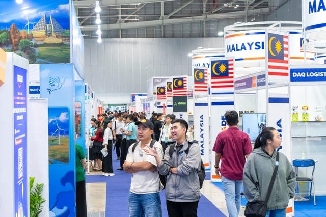 Hơn 500 gian hàng, 420 doanh nghiệp góp mặt tại Vietnam Expo 2026