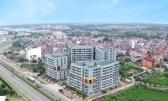 Chính thức nâng trần thu nhập mua nhà ở xã hội lên 25 triệu đồng/tháng