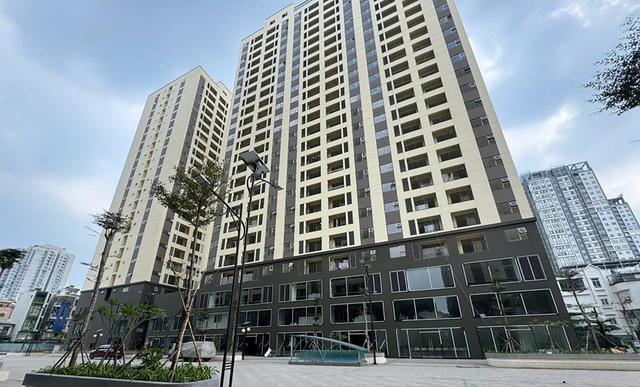 TP.HCM: Chuẩn bị khởi công 41 dự án nhà ở xã hội trong quý II/2026