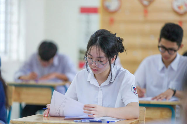 Hôm nay, học sinh Hà Nội bắt đầu đăng ký nguyện vọng vào lớp 10