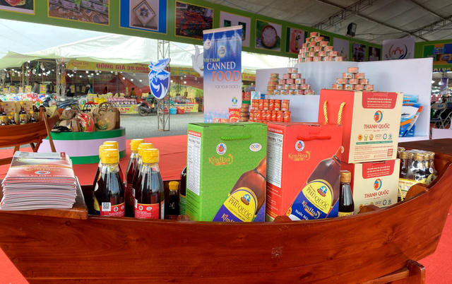 Sắp diễn ra hội chợ OCOP quy mô từ 300 đến 400 gian hàng tại An Giang