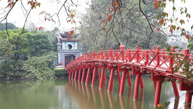 Hà Nội siết chặt chất lượng dịch vụ du lịch dịp lễ 30/4 - 1/5