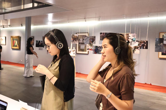 Khám phá cảnh quan âm thanh đô thị trong nhịp thở số