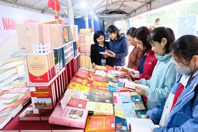 Hải Phòng tổ chức Ngày Sách và Văn hóa đọc 2026