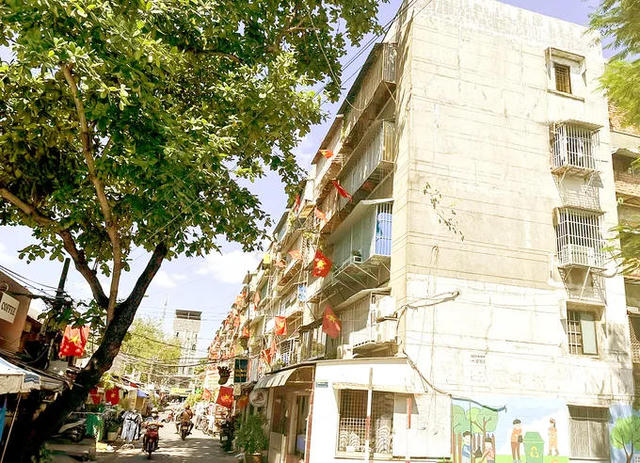TP.HCM rà soát quy hoạch 16 phường để cải tạo, xây dựng lại 39 chung cư cũ