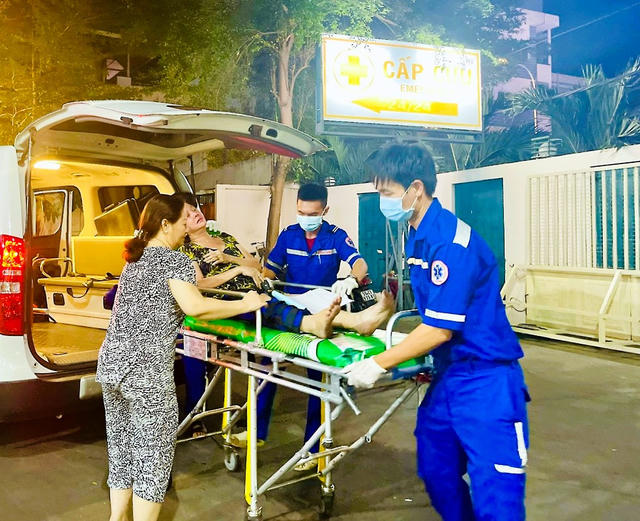 Không chuyển bệnh nhân cấp cứu đúng tuyến bị xử phạt như thế nào?