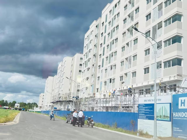 Cần Thơ công bố 4 dự án nhà ở xã hội quy mô gần 3.600 căn hộ