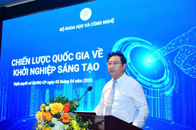 Việt Nam đặt mục tiêu đến năm 2045 lọt Top 30 thế giới về đổi mới sáng tạo