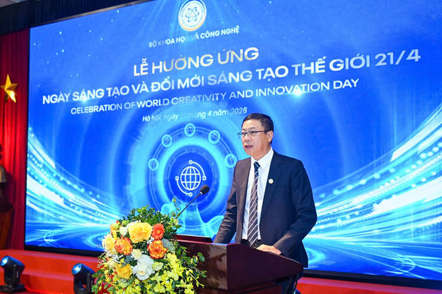 Đổi mới sáng tạo giữ vai trò trung tâm trong phát triển quốc gia