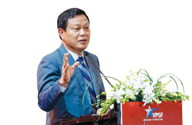 Doanh nhân kỳ vọng “đường ray thể chế” cho giai đoạn tăng trưởng mới