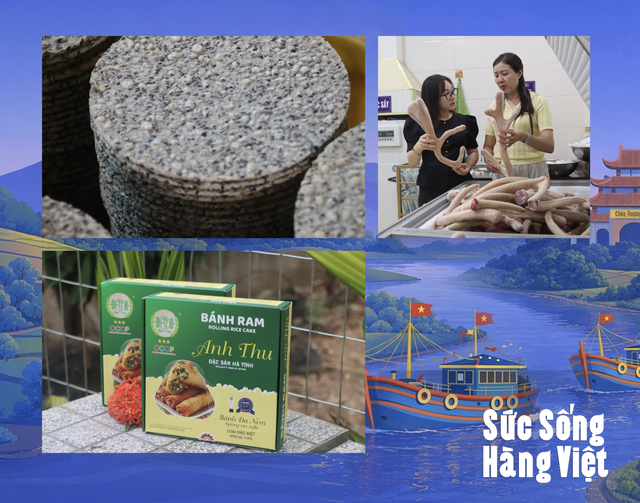 Tuần lễ sản phẩm Hà Tĩnh tại Thủ đô: Mở rộng đầu ra cho đặc sản địa phương