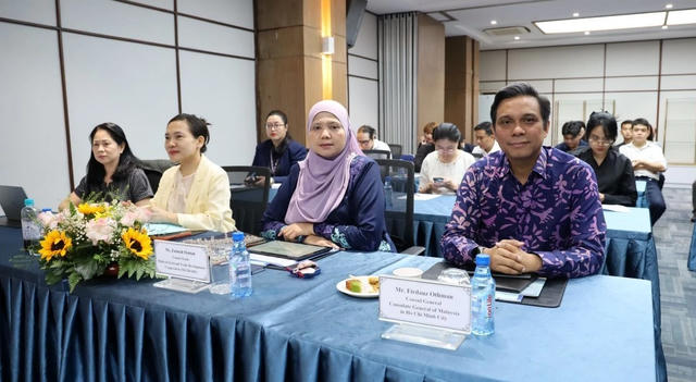 Việt Nam - Malaysia phấn đấu đưa kim ngạch thương mại đạt 20 tỷ USD năm 2030