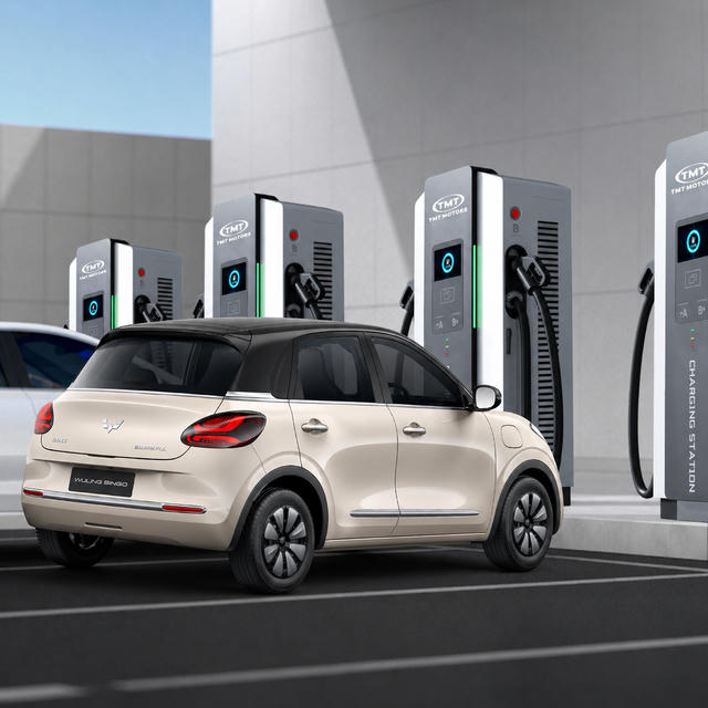 TMT-EGreen công bố lộ trình lắp đặt 30.000 trụ sạc các hãng xe điện trên toàn quốc