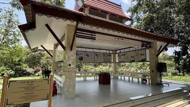 Việt Nam - Thái Lan thúc đẩy giáo dục bền vững qua dự án "Sala Thai"