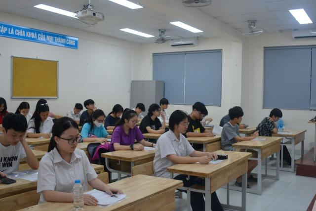 Hà Nội siết chặt tổ chức điểm thi lớp 10 như thế nào?