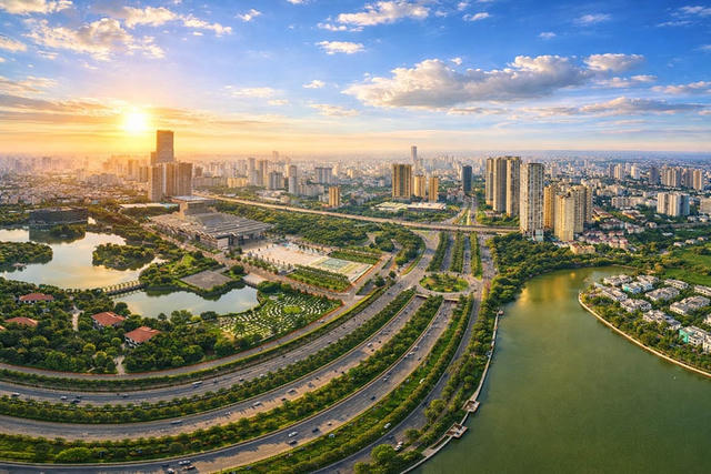 Hà Nội giao nhiệm vụ cụ thể, đẩy nhanh thi hành Luật Thủ đô (sửa đổi)