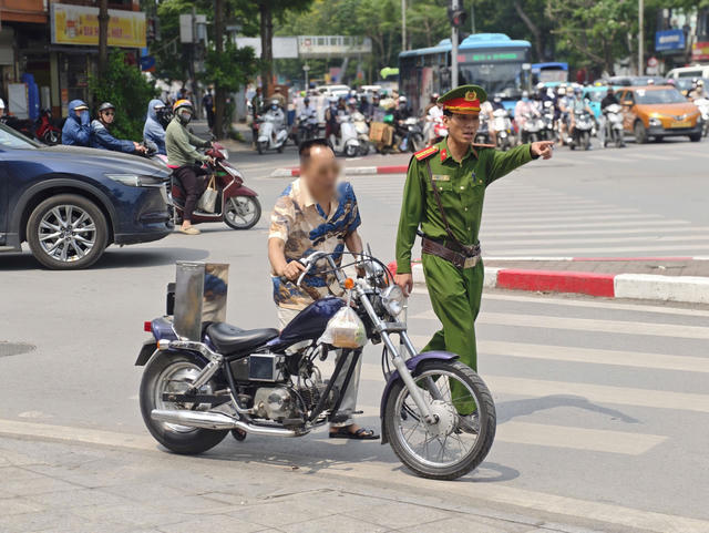 Xử lý gần 430 trường hợp vi phạm nồng độ cồn trong dịp nghỉ lễ