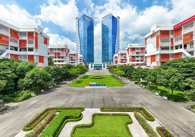 Đại học Phenikaa được vinh danh tại THE Awards Asia 2026