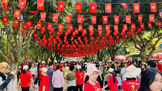 Thời tiết kỳ nghỉ 30/4 - 1/5: Nắng ráo chủ đạo, thuận lợi cho các hoạt động du lịch