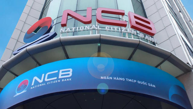 NCB tăng tốc tín dụng, dư nợ cho vay quý I/2026 vượt 116.876 tỷ đồng