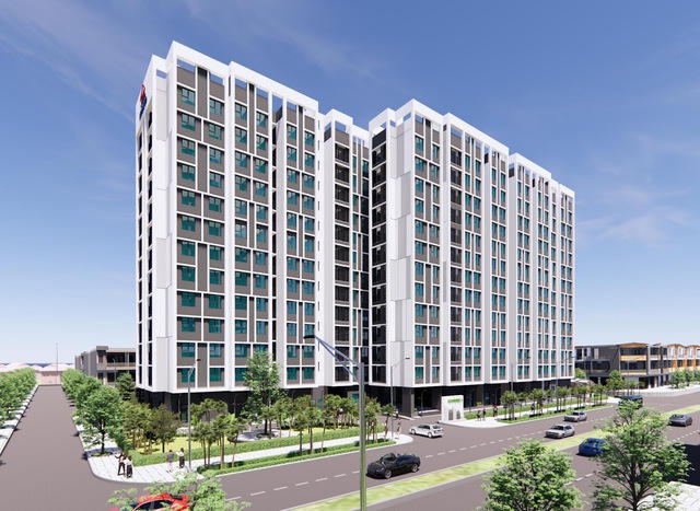 Cả nước khởi công nhà ở xã hội vượt 144% chỉ tiêu