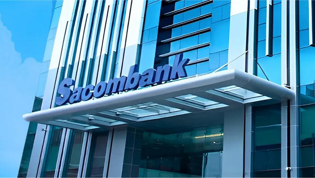 Sacombank lãi trước thuế hơn 2.100 tỷ đồng trong quý I/2026