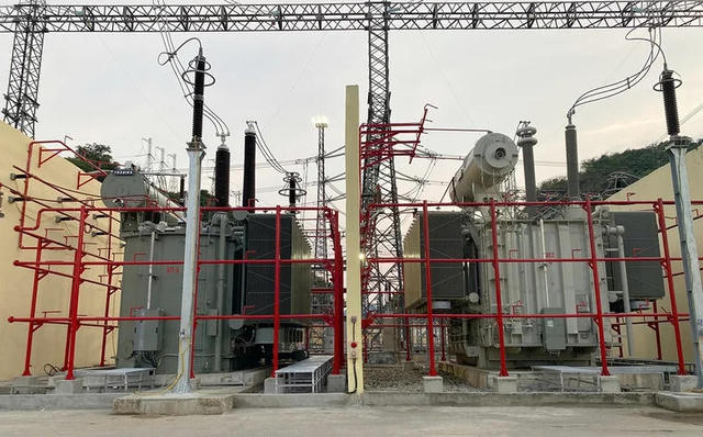 Đóng điện dự án 500 kV Hòa Bình đúng dịp 30/4, tăng sức tải cho lưới điện miền Bắc