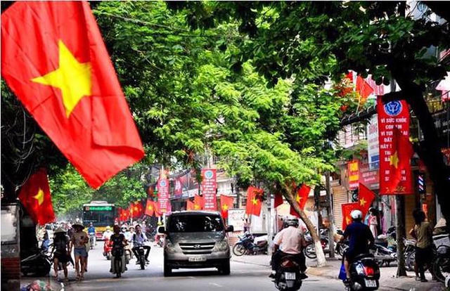 Thời tiết ngày 1/5: Miền Bắc dịu mát, Nam Bộ nắng nóng