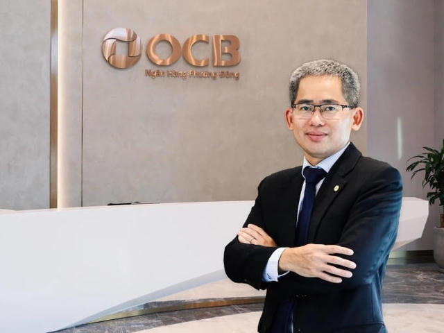 Ông Phạm Hồng Hải rời ghế Tổng Giám đốc ngân hàng OCB sau 2 năm đảm nhiệm
