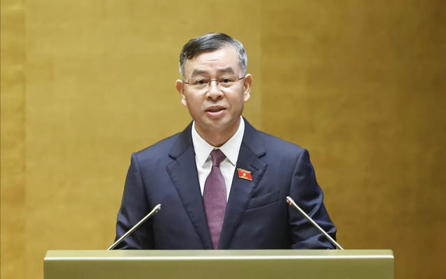 Bộ trưởng Bộ Tài chính Ngô Văn Tuấn kiêm giữ chức Chủ tịch Hội đồng quản lý BHXH