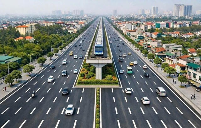 Hà Nội phê duyệt chủ trương đầu tư mở rộng Quốc lộ 1A theo hình thức PPP