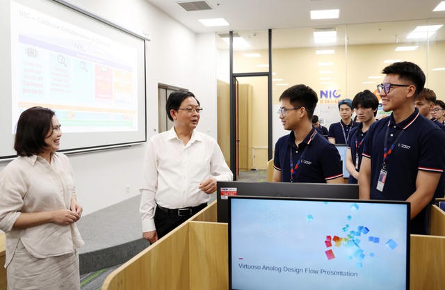 NIC kết nối hơn 200 quỹ đầu tư, thúc đẩy hệ sinh thái đổi mới sáng tạo Việt Nam