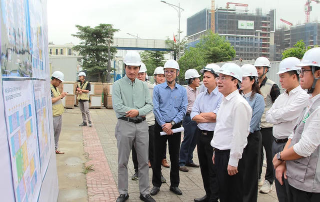 Mở “luồng xanh” cho nhà ở xã hội bứt tốc