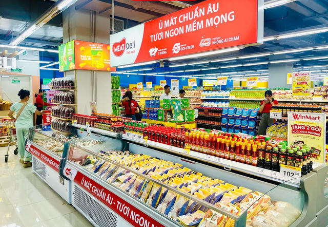 Thắng lớn nhờ thị trường nông thôn, doanh thu WinCommerce bứt tốc mạnh mẽ trong tháng 4