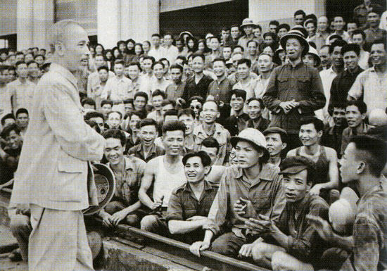 Bức thư năm 1945 của Bác và khát vọng xây dựng đội ngũ doanh nhân Việt Nam hùng cường
